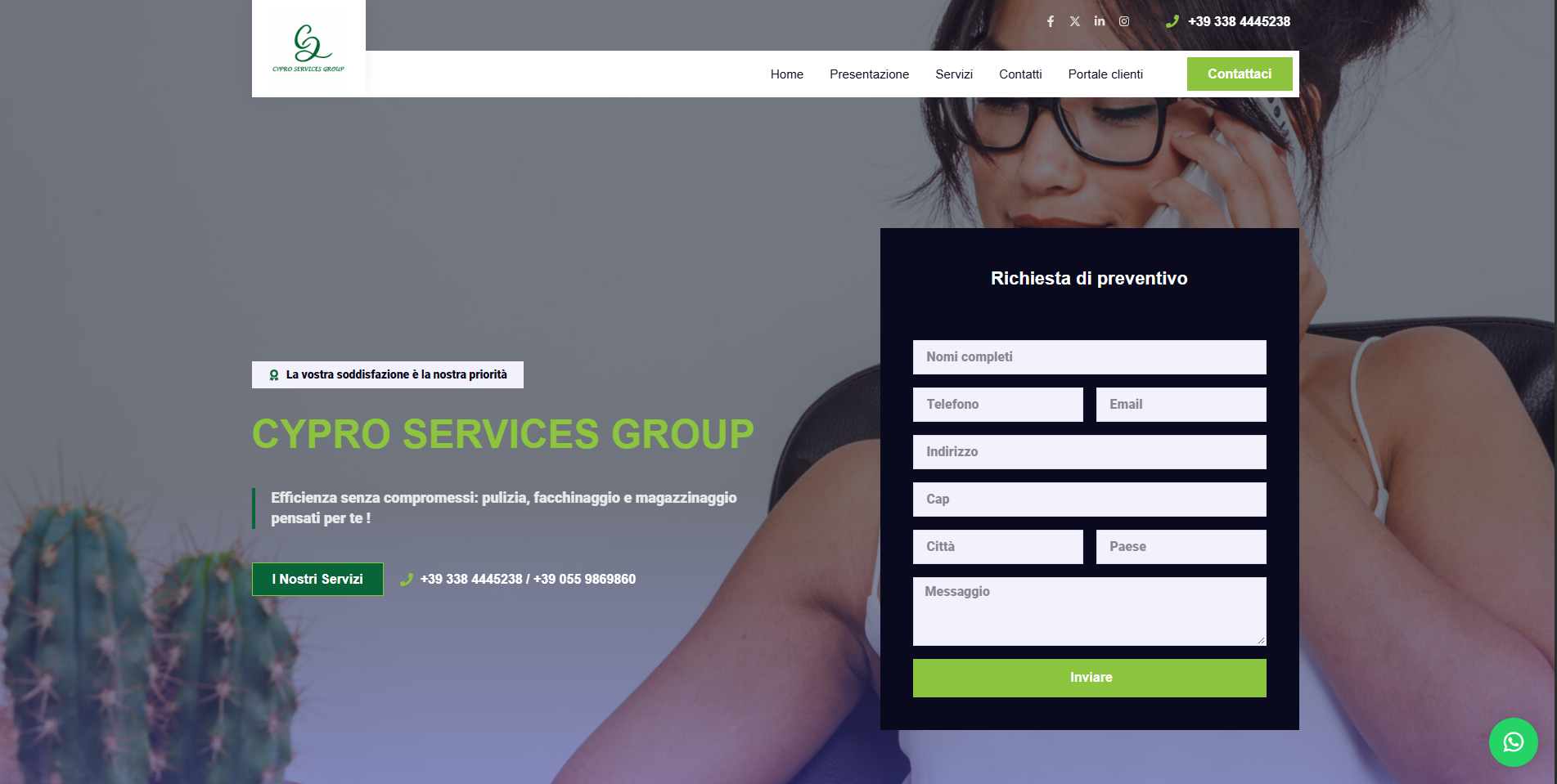 Cyproservices